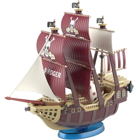 BANDAI ONE PIECE: GRAND SHIP COLLECTION (ORO JACKSON) MODEL KIT COSTRUZIONE NAVE