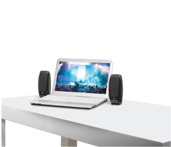 Logitech Speaker Casse Audio Usb S150 2.0 Sistema Cablato 2.0 Canali Nero Office