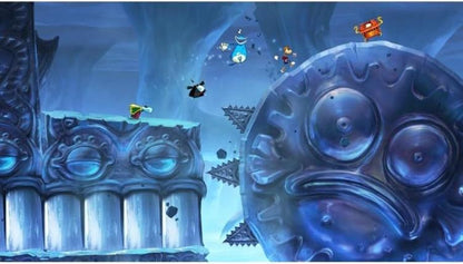 Rayman Origins (Essentials) Ps3 Videogioco Playstation 3 Pegi 7 Gioco Eu Nuovo