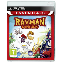 Rayman Origins (Essentials) Ps3 Videogioco Playstation 3 Pegi 7 Gioco Eu Nuovo