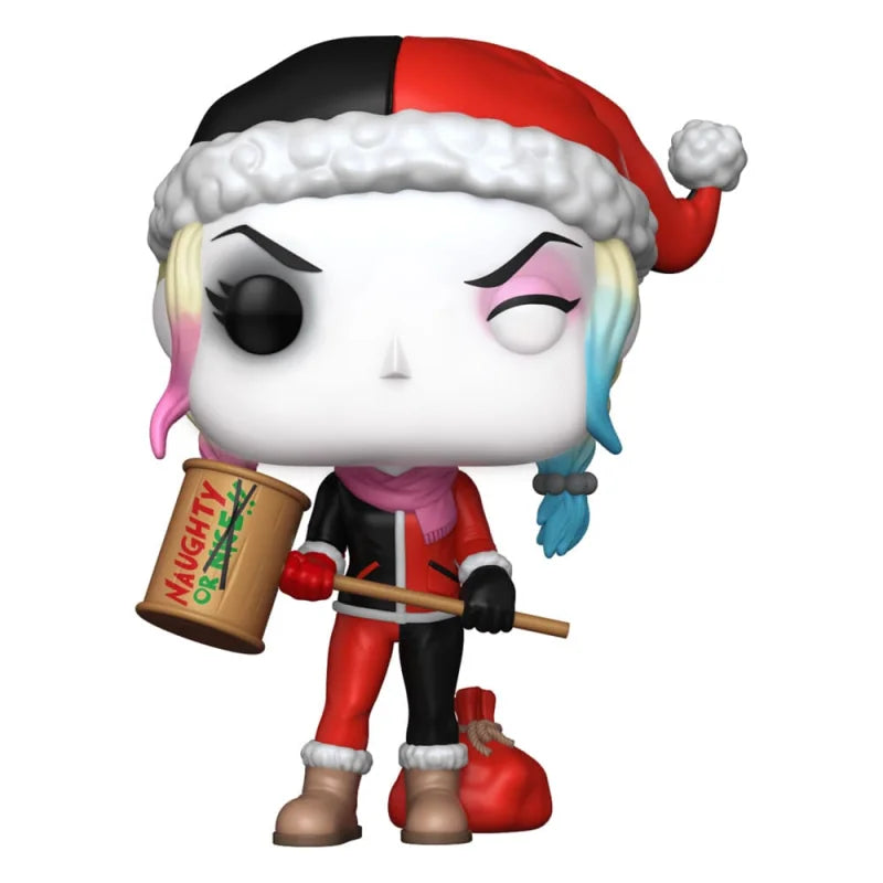 Funko Pop! Heroes: DC Harley Quinn - (529) Harley Quinn Vinyl Figure 9cm