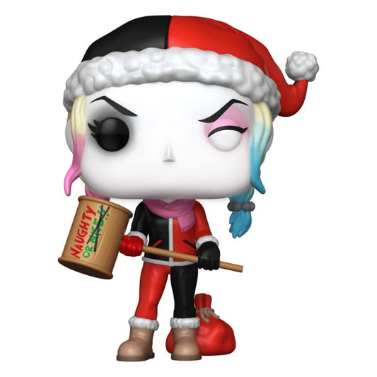 Funko Pop! Heroes: DC Harley Quinn - (529) Harley Quinn Vinyl Figure 9cm