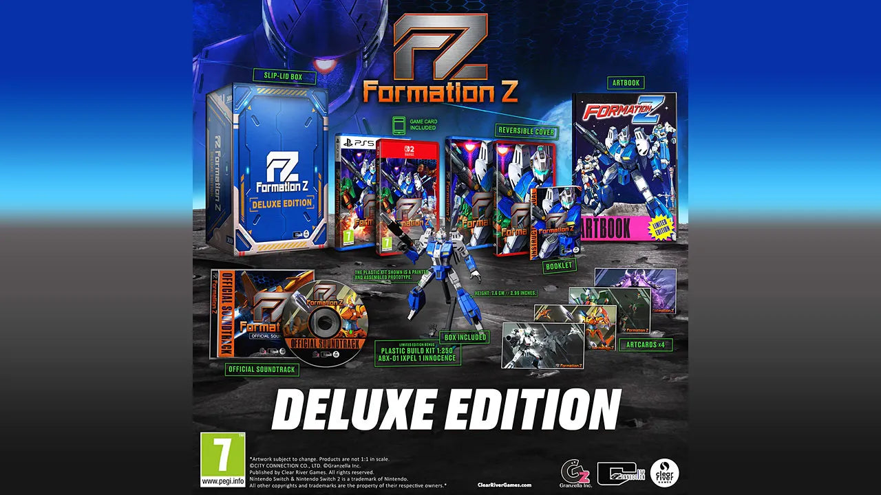 Formation Z Deluxe Edition Collector'S Edition" Ps5 - Videogioco Playstation 5 Multilingua Italiano