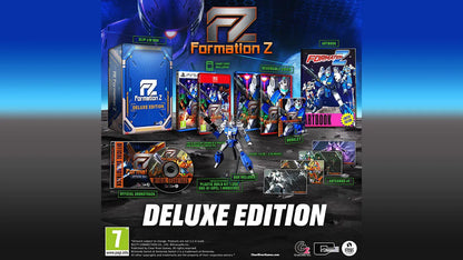 Formation Z Deluxe Edition Collector'S Edition" Ps5 - Videogioco Playstation 5 Multilingua Italiano