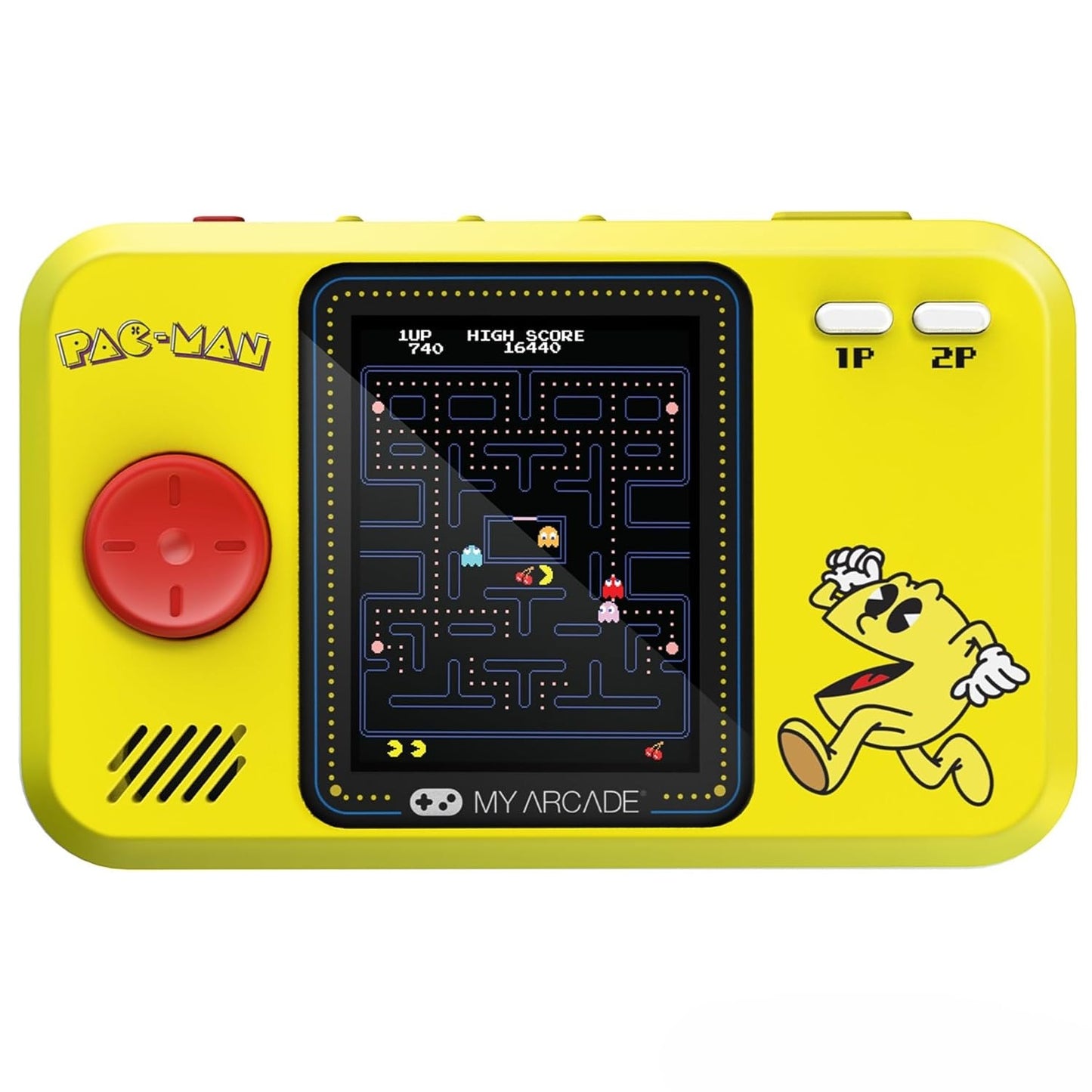 My Arcade Portable Pocket Player Pro (Pac-Man) Console Portatile Retro Game