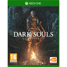 DARK SOULS REMASTERED XBOX ONE GIOCO ITALIANO VIDEOGAME EU NUOVO SIGILLATO