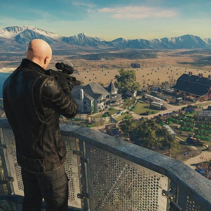 Videogioco Hitman Definitive Edition Xbox One Videgioco Italiano Nuovo Agent