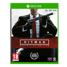 Videogioco Hitman Definitive Edition Xbox One Videgioco Italiano Nuovo Agent