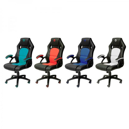 Nacon Sedia Gaming Pcch-310 Rossa Poltrona Da Ufficio Regolabile Ps4 Ps5 Xbox Pc