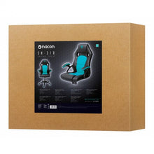 Nacon Sedia Gaming Pcch-310 Turchese Poltrona Ufficio Regolabile Ps4 Ps5 Xbox Pc