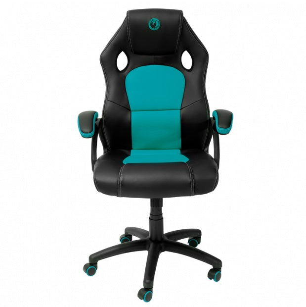 Nacon Sedia Gaming Pcch-310 Turchese Poltrona Ufficio Regolabile Ps4 Ps5 Xbox Pc