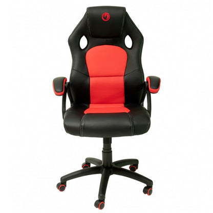 Nacon Sedia Gaming Pcch-310 Rossa Poltrona Da Ufficio Regolabile Ps4 Ps5 Xbox Pc