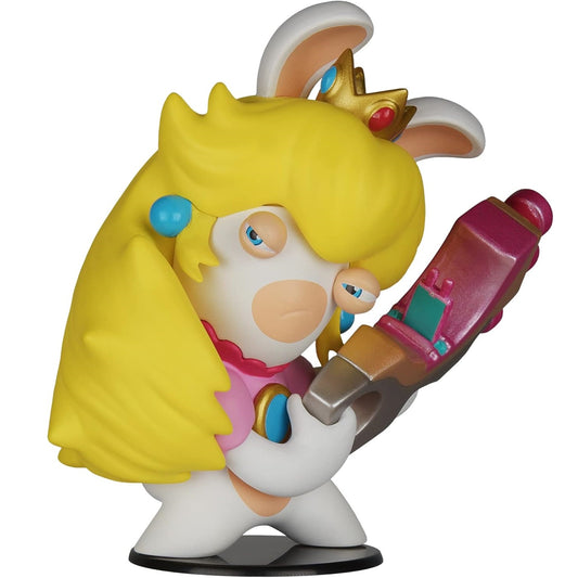 Mario + Rabbids: Sparks of Hope (Rabbid Peach) Merch Figure 10Cm Nintendo Switch