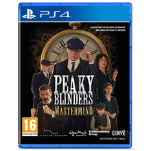 Peaky Blinders: Mastermind Ps4 Gioco Playstation 4 Nuovo Sigillato Netflix