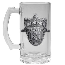 Gb Eye "Peaky Blinders" Garrison Boccale Birra In Vetro 500Ml Glass Stein Tazza
