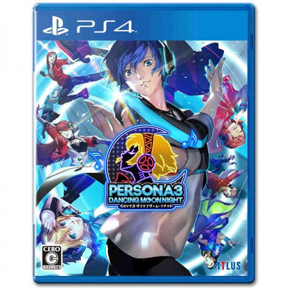 Persona 3: Dancing In Moonlight Ps4 Gioco Nuovo Italiano Play Station 4 Pal