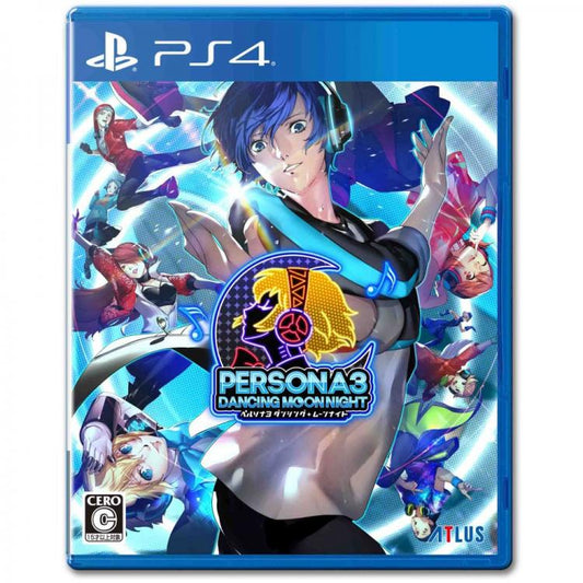 Persona 3: Dancing In Moonlight Ps4 Gioco Nuovo Italiano Play Station 4 Pal