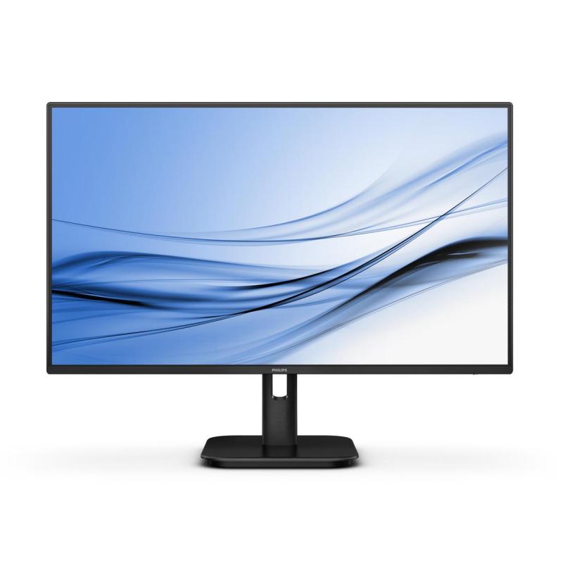 Philips Pc Monitor 24" Led Full Hd 100hz 4ms Vga/Hdmi 24e2n1100lb/00 (Altoparlanti integrati)