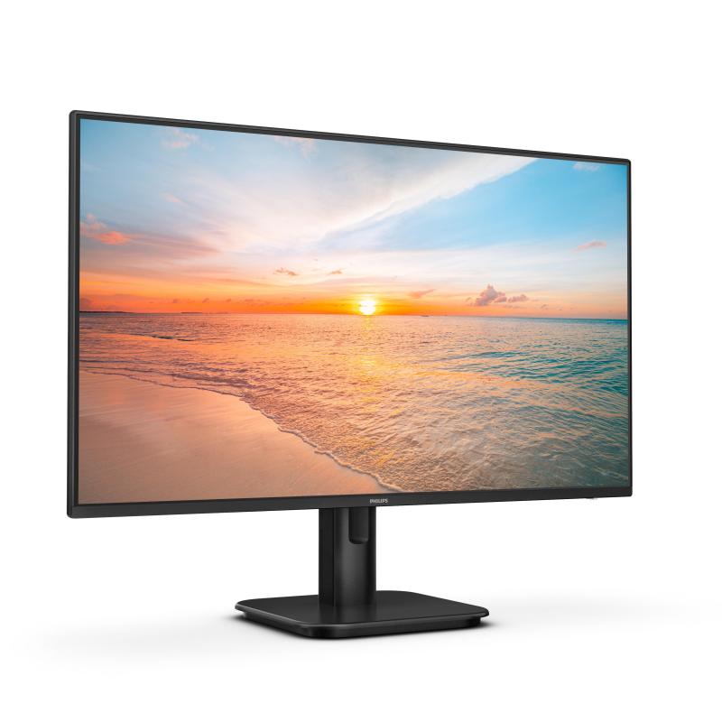 Philips Pc Monitor 24" Led Full Hd 100hz 4ms Vga/Hdmi 24e2n1100lb/00 (Altoparlanti integrati)