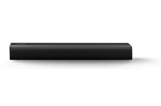 Philips Soundbar Bluetooth Tapb400/10 2 Canali Assistente Google Integrato Tv Pc