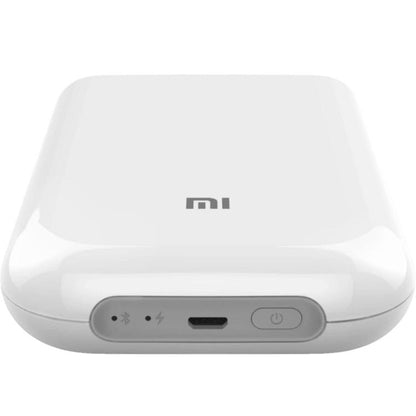 Xiaomi - Mi Photo Printer Stampante Fotografica Istantanea Smartphone Bluetooth