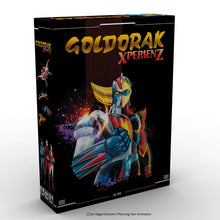 UFO Robot Goldrake XperienZ – Gioco da Tavolo Cooperativo in Italiano | Ghenos Games