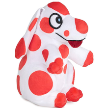 Pimpa  seduta - da collezione - altezza 30cm - Multicolore