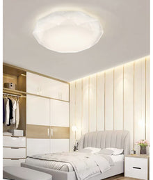 Plafoniera Led 24W Diamante Effetto Cielo Stellato | Luce Bianca Naturale 4000K