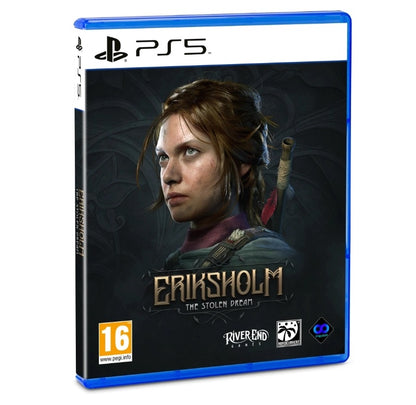 Eriksholm: The Stolen Dream Ps5 Videogioco Playstation 5 Eu Nuovo
