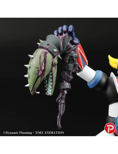 Bandai UFO Robot Grendizer Scene Select 01: Roar of Victory Goldrake Figure 16cm