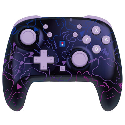 Hori: Wireless HORIPAD Turbo Switch/Switch 2 Controller - Pokemon Edition Joypad - Pad Senza Filo