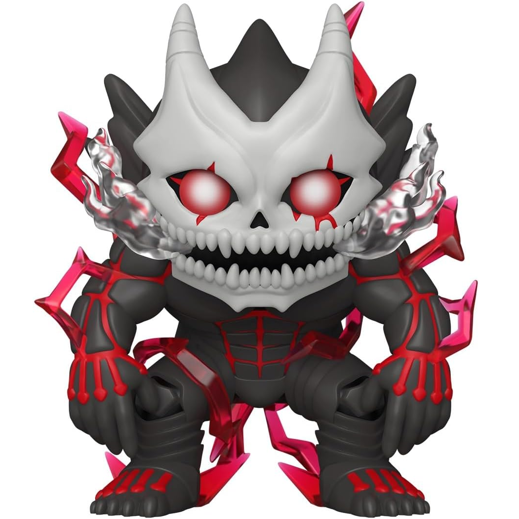 Funko Pop! Kaiju No.8 (2250) Kaiju No.8 (Uncontrolled) DLX Vinyl Figure 15cm