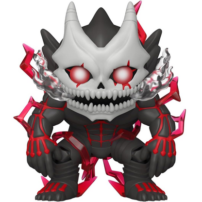 Funko Pop! Kaiju No.8 (2250) Kaiju No.8 (Uncontrolled) DLX Vinyl Figure 15cm