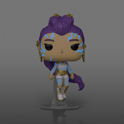 Funko Pop! Animation: KPop Demon Hunters - (2430) Rumi (Chase) Demone Figure