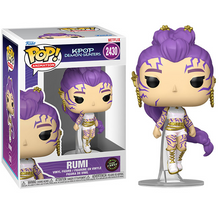 Funko Pop! Animation: KPop Demon Hunters - (2430) Rumi (Chase) Demone Figure