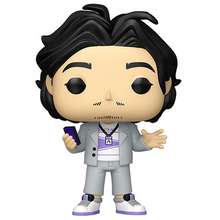 Funko Pop! Animation: KPop Demon Hunters - (2432) Bobby Figure 9cm