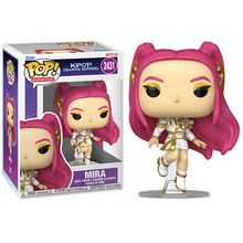 Funko Pop! Animation: KPop Demon Hunters - (2431) Mira (What Sound) Figure 9cm