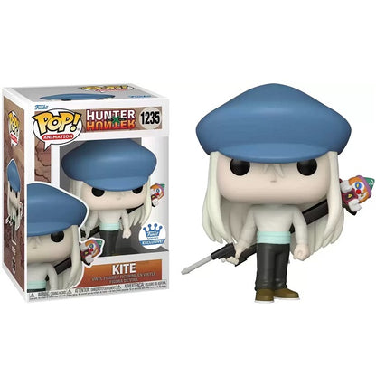 Funko Pop ! Animation Hunter X Hunter - (1235) Kite Special Edition Vinyl Figure