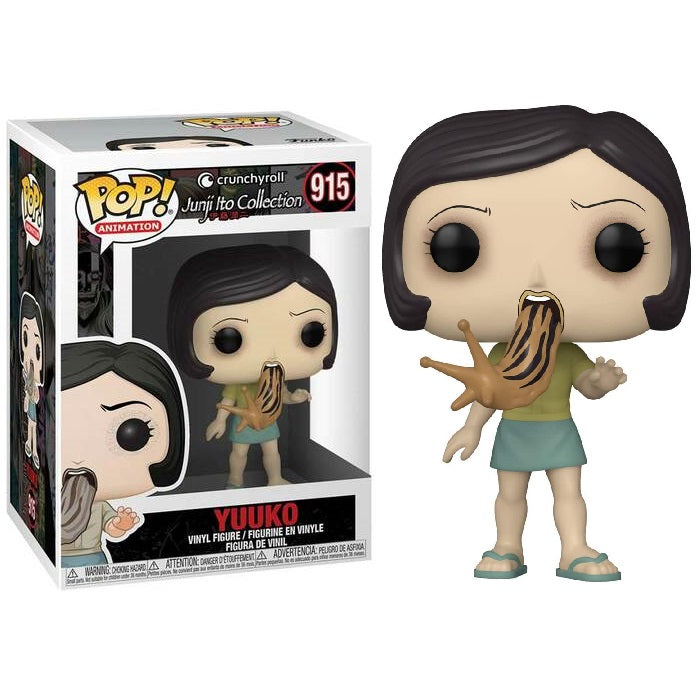 Funko Pop Animation Crunchyroll Junji Ito Collection - Yuuko (915) Vinyl Figure