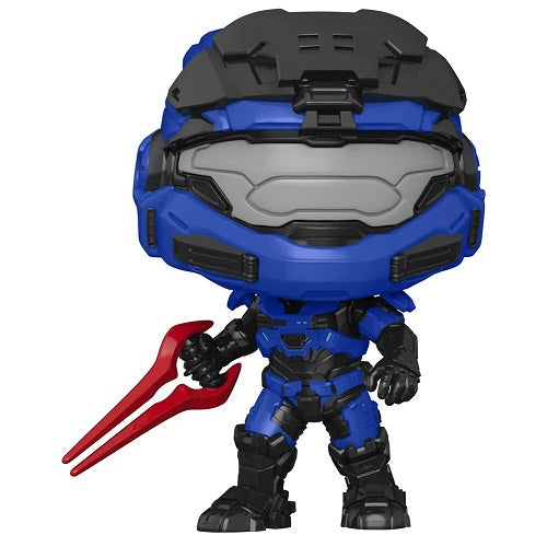 Funko Pop Halo 21 Spartan Mark V (B) With Energy Sword Chase Vinyl Figure Xbox