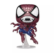Funko Pop Spiderman Doppelganger Metallic Special Edition Exclusive Figure 2021
