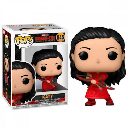 Funko Pop Shang-Chi And The Legend Of The Ten Rings 845 - Katy Vinyl Figure