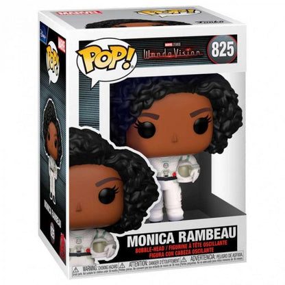 Funko Pop Wandavision 825 - Monica Rambeau Special Edition Sigillato