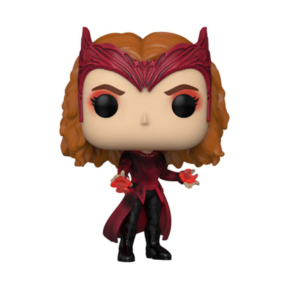 Funko ! Pop Marvel Studios Doctor Strange 2 - Scarlet Witch (1007) Vinyl Figure