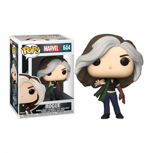 Funko Pop ! Marvel X-Men - (644) Rogue Figure Vinyl Xmen 9Cm Da Collezione
