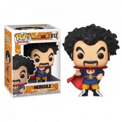 Funko Pop ! Animation Dragon Ball Super (812) Hercule Vinyl Figure 9Cm