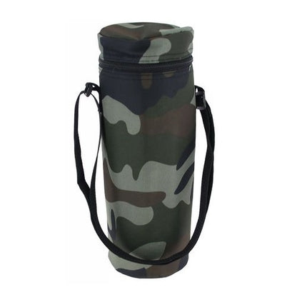 BORSA TERMICA ZAINO TERMICO FRIGO + PORTABOTTIGLIE CAMPEGGIO MARE VIAGGIO PICNIC