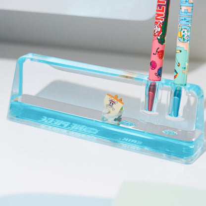 Portapenne Acrilico One Piece (Going Merry) Gadget 3D - Porta Penne Da Scrivania Gruppo Erik Cancelleria