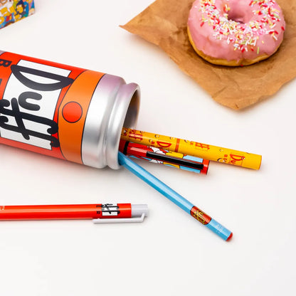 Portapenne The Simpsons Duff Beer + Set Cancelleria Duffman Simpson