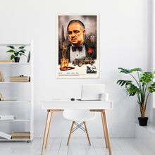 Maxi Poster Locandina Film (Il Padrino) The Goodfather Vito Corleone 91x61 cm